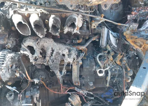 2007 Honda Cr-V Ex z USA, uszkodzony, nr VIN JHLRE48557C101661